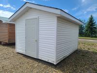    10 FT X 12 FT Shed