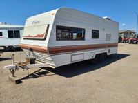 1984 Terry Taurus 21FT T/A Travel Trailer