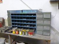    Bolt Bins and Parts Trays