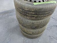    (4) Michelin Snow Tires