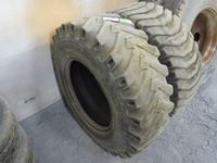    (2) 12.5-20 Industrial Tires