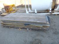    (13±) Sheets of Used OSB