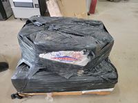    (9) Bags of Insulation