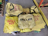   Qty of Spill Kits