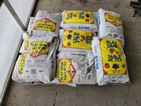    (15) Bags of Play Sand