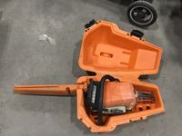   Stihl Chain Saw with Case