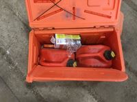    (2) Chain Saw Cases with Parts