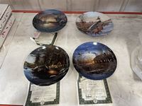    (4) Collectable Plates
