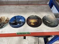    (4) Collectable Plates