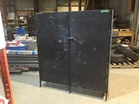    Wall Mounted Steel Cabinets