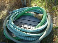    Pallet of 2 & 3 Inch Suction Hose