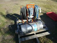    3 Inch Submersible Pump and Cords