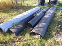    Roll of Poly Liner Material