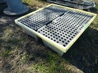    Poly Spill Pallet