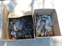    (2) Boxes of Plumbing Fittings