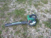  Weed Eater Feather Light Hand Held Blower