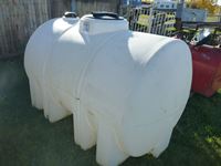    500 Gallon Poly Water Tank