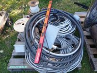    Pallet of Various Electrical Wire