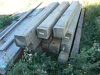    Lumber & Treated Posts