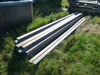    Lumber & Fence Panels