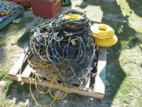    Pallet of Electrical Cords