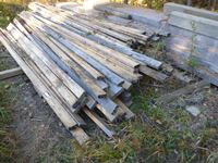    Quantity of 2 X 4 X 14 Ft Spruce Lumber