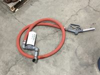    2000 L Fuel Tank with Hose