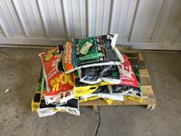    10 Bags of Lawn Fertilizer