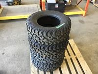    (4) Behemoth Tires