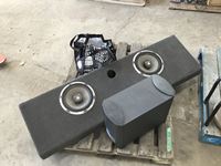    Bose Speaker System