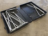    Ice Fishing Tent Frame