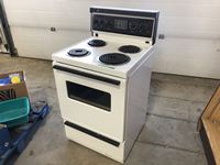  GE  Electric 24 Inch Stove