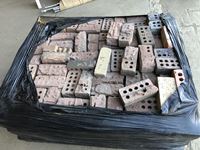   Pallet of Used Bricks
