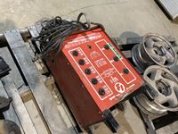    Forney Industries Welder with Cables