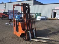    Yale Electric Fork Lift