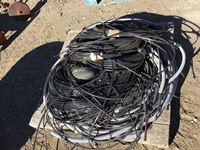    Qty of Plastic Hose and Tubing