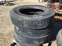    (4) Compasal 24.5 Inch Tires