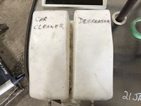    Cleaner / Degreaser Supply Jugs