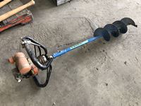    Tanaka 8 Inch Ice Auger