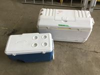   (2) Large Coolers