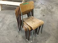    Stacking Chairs