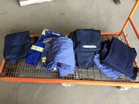    14 Assorted Coveralls and Bibs