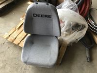    John Deere Seat