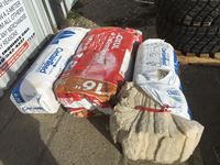    (3) Bags of Insulation