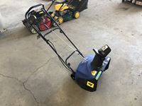    18 Inch Electric Snow Blower