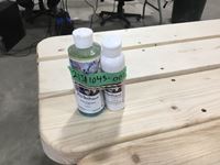    Set of Pro Tech Paint Protection