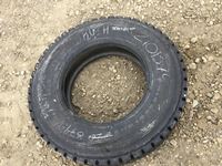    (1) Bridgestone 10R22.5 Snow Tire