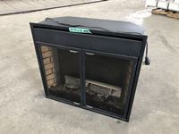    Electric Fireplace Insert