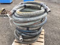    Qty of 3 Inch Suction Hoses