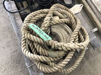    Tow Strap and Rope